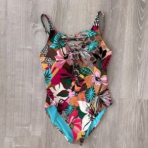 NWT BLEU|ROD BEATTIE size 14 swimsuit